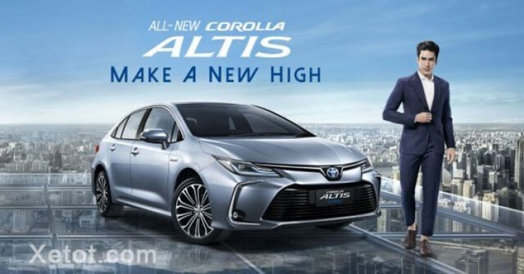 Nhờ các bác tư vấn mua Toyota Corolla Altis (xe cũ) bán 780 triệu