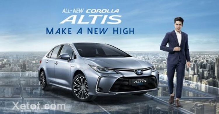Nhờ các bác tư vấn mua Toyota Corolla Altis (xe cũ) bán 780 triệu Nhờ các bác tư vấn mua Toyota Corolla Altis (xe cũ) bán 780 triệu