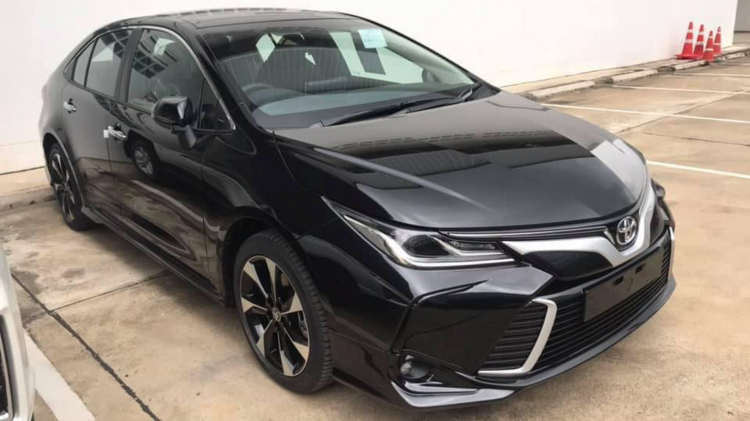Nhờ các bác tư vấn mua Toyota Corolla Altis (xe cũ) bán 780 triệu Nhờ các bác tư vấn mua Toyota Corolla Altis (xe cũ) bán 780 triệu