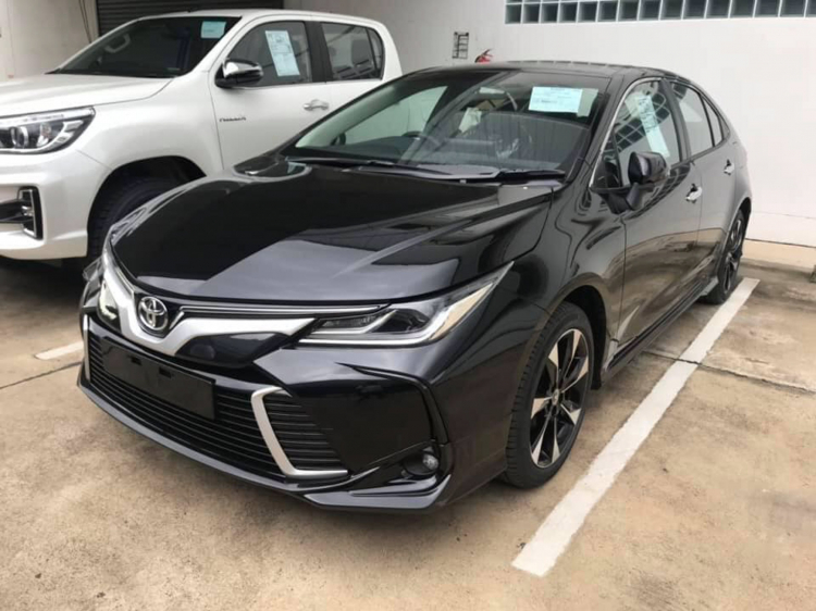 Nhờ các bác tư vấn mua Toyota Corolla Altis (xe cũ) bán 780 triệu Nhờ các bác tư vấn mua Toyota Corolla Altis (xe cũ) bán 780 triệu