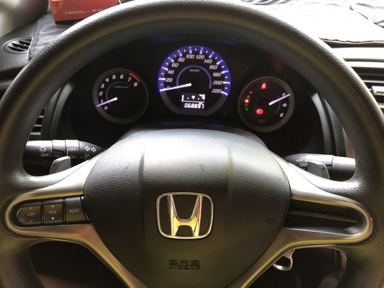 Đánh giá xe Honda City sau 6 năm có "nát" không và chi phí "nuôi" thế nào