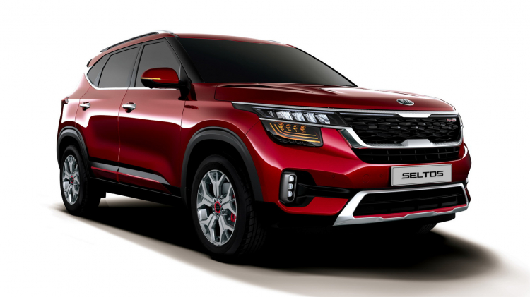 Kia Seltos ‘’cập bến’’ Đông Nam Á với giá khởi điểm từ 494 triệu đồng