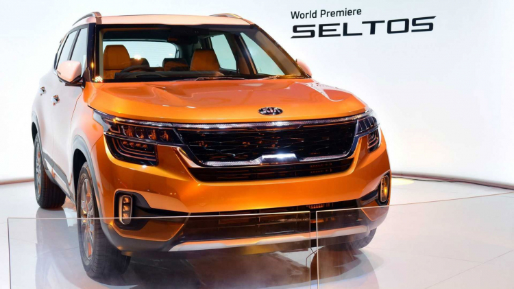 Kia Seltos ‘’cập bến’’ Đông Nam Á với giá khởi điểm từ 494 triệu đồng