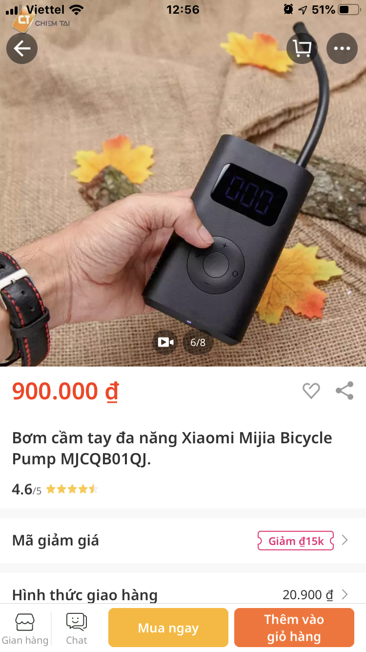 Có thật sự cần bơm mini mang theo xe?