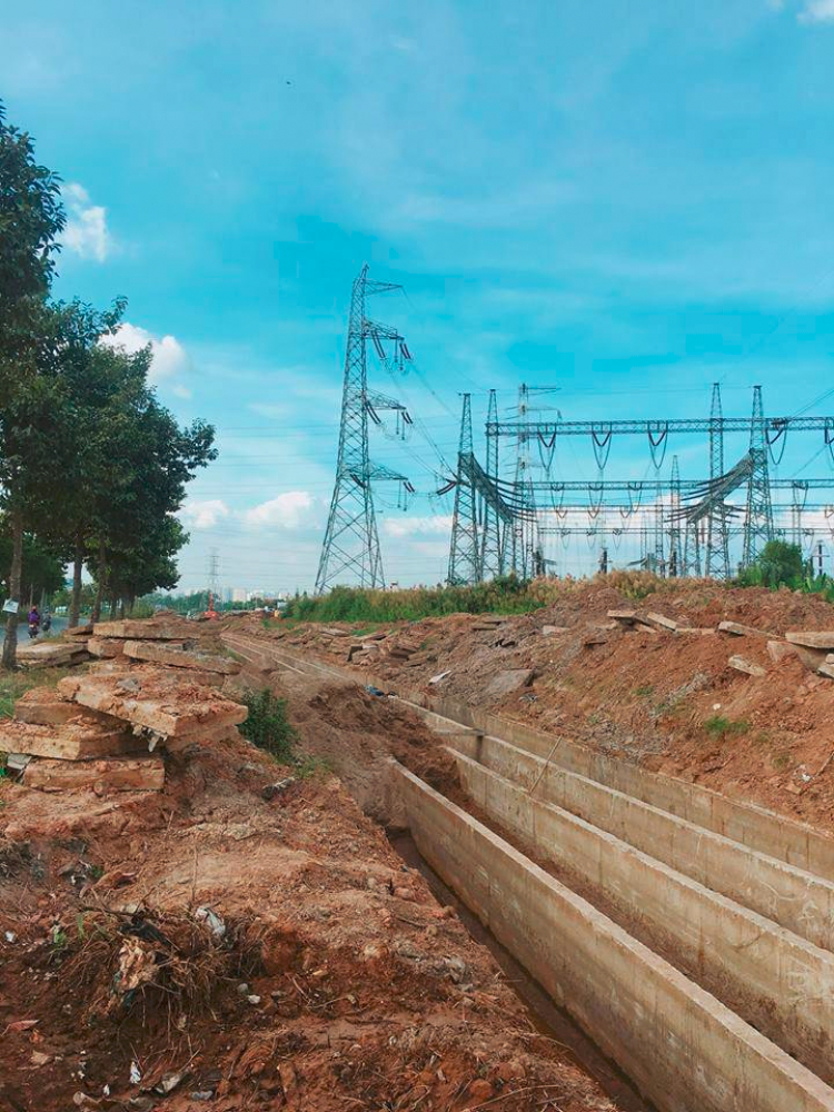 Siêu dự án GS MetroCity Siêu dự án GS MetroCity