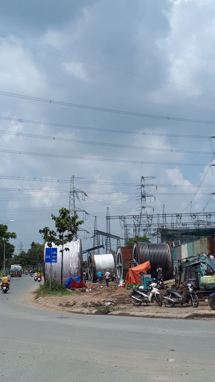 Siêu dự án GS MetroCity Siêu dự án GS MetroCity