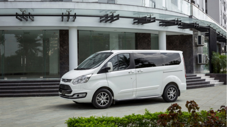 Ford Tourneo thế hệ thứ 4 - mẫu xe MPV bán chạy ở châu Âu