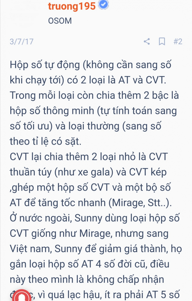 Động cơ Honda Cuty 1 lít tạo ra 120 mã lực, sao giỏi dữ vậy ta?