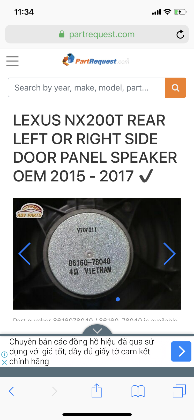 Em đang tìm hiểu và xin đánh giá của các bác về Lexus ES 250 thế hệ mới