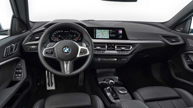 BMW 2 Series Gran Coupe hoàn toàn mới: Đối thủ của Mercedes-Benz CLA BMW 2 Series Gran Coupe hoàn toàn mới: Đối thủ của Mercedes-Benz CLA