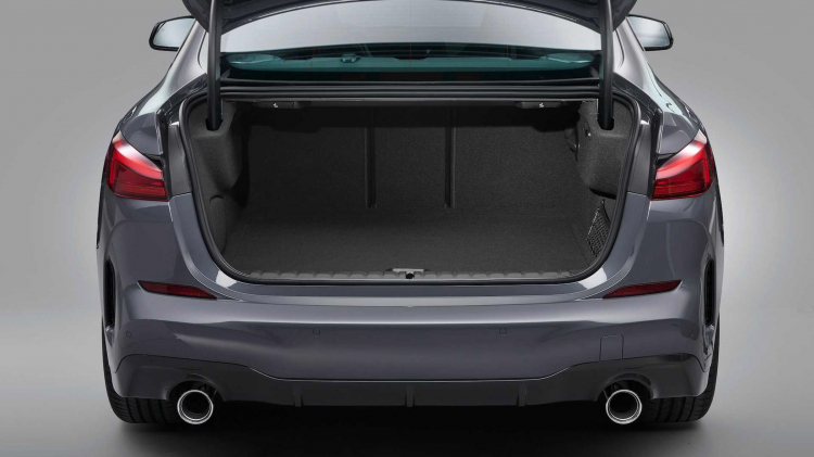BMW 2 Series Gran Coupe hoàn toàn mới: Đối thủ của Mercedes-Benz CLA BMW 2 Series Gran Coupe hoàn toàn mới: Đối thủ của Mercedes-Benz CLA