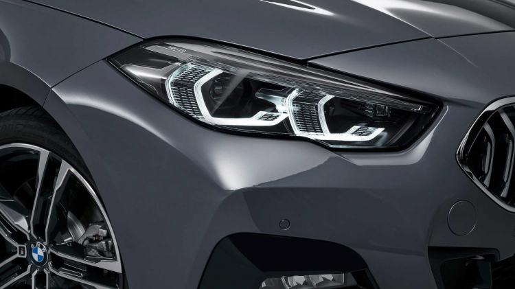 BMW 2 Series Gran Coupe hoàn toàn mới: Đối thủ của Mercedes-Benz CLA BMW 2 Series Gran Coupe hoàn toàn mới: Đối thủ của Mercedes-Benz CLA