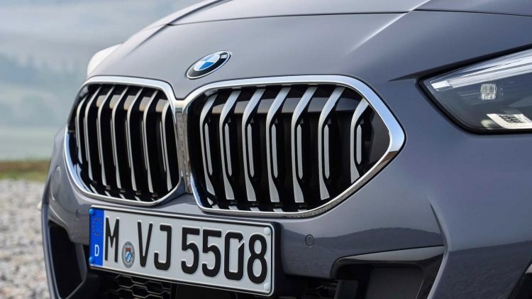 BMW 2 Series Gran Coupe hoàn toàn mới: Đối thủ của Mercedes-Benz CLA BMW 2 Series Gran Coupe hoàn toàn mới: Đối thủ của Mercedes-Benz CLA