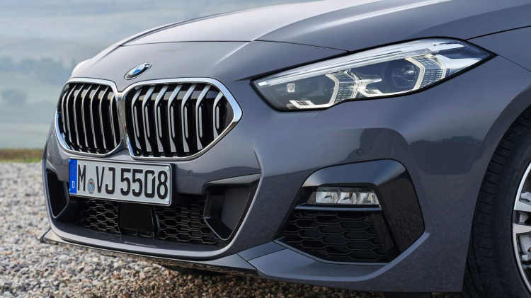 BMW 2 Series Gran Coupe hoàn toàn mới: Đối thủ của Mercedes-Benz CLA BMW 2 Series Gran Coupe hoàn toàn mới: Đối thủ của Mercedes-Benz CLA