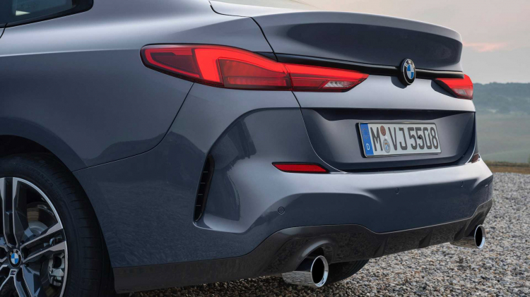 BMW 2 Series Gran Coupe hoàn toàn mới: Đối thủ của Mercedes-Benz CLA BMW 2 Series Gran Coupe hoàn toàn mới: Đối thủ của Mercedes-Benz CLA