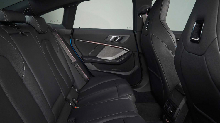 BMW 2 Series Gran Coupe hoàn toàn mới: Đối thủ của Mercedes-Benz CLA BMW 2 Series Gran Coupe hoàn toàn mới: Đối thủ của Mercedes-Benz CLA
