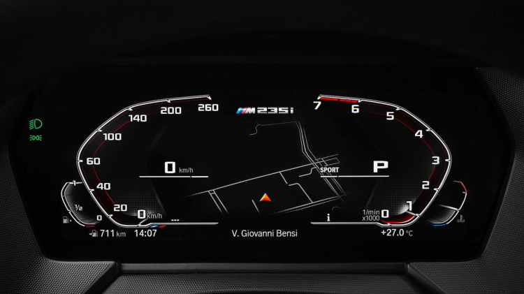 BMW 2 Series Gran Coupe hoàn toàn mới: Đối thủ của Mercedes-Benz CLA BMW 2 Series Gran Coupe hoàn toàn mới: Đối thủ của Mercedes-Benz CLA