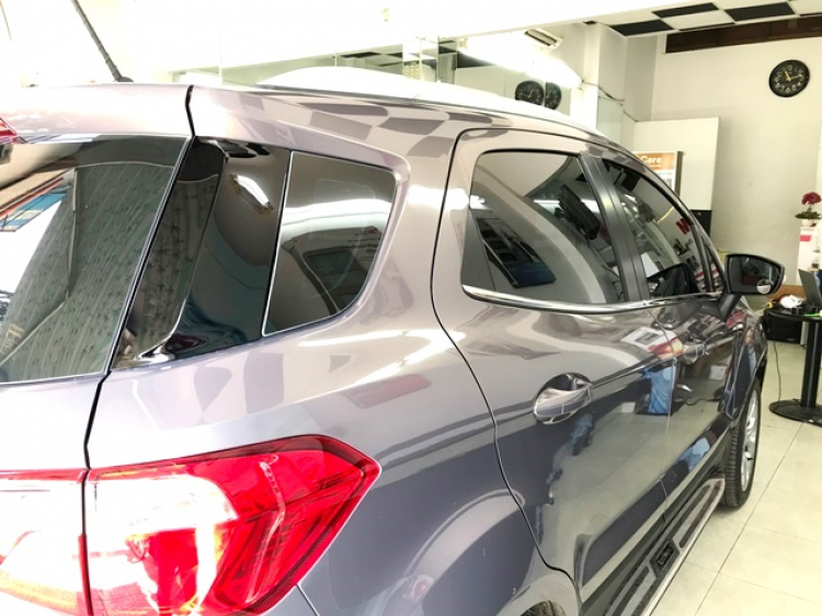 FORD FC & Phim Cách Nhiệt 3M Chính Hãng FORD FC & Phim Cách Nhiệt 3M Chính Hãng
