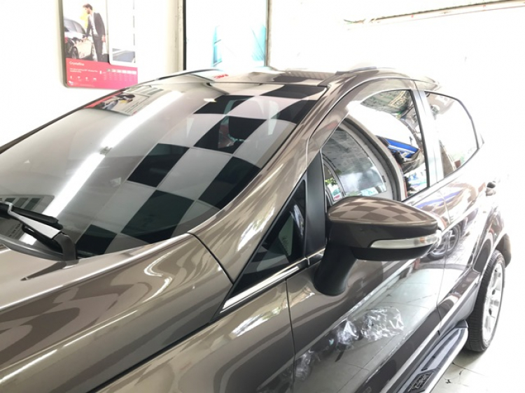 FORD FC & Phim Cách Nhiệt 3M Chính Hãng FORD FC & Phim Cách Nhiệt 3M Chính Hãng