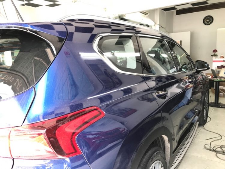 HYUNDAI FC & Phim Cách Nhiệt 3M Chính Hãng HYUNDAI FC & Phim Cách Nhiệt 3M Chính Hãng