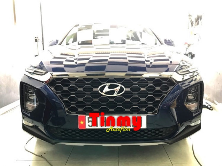 HYUNDAI FC & Phim Cách Nhiệt 3M Chính Hãng HYUNDAI FC & Phim Cách Nhiệt 3M Chính Hãng