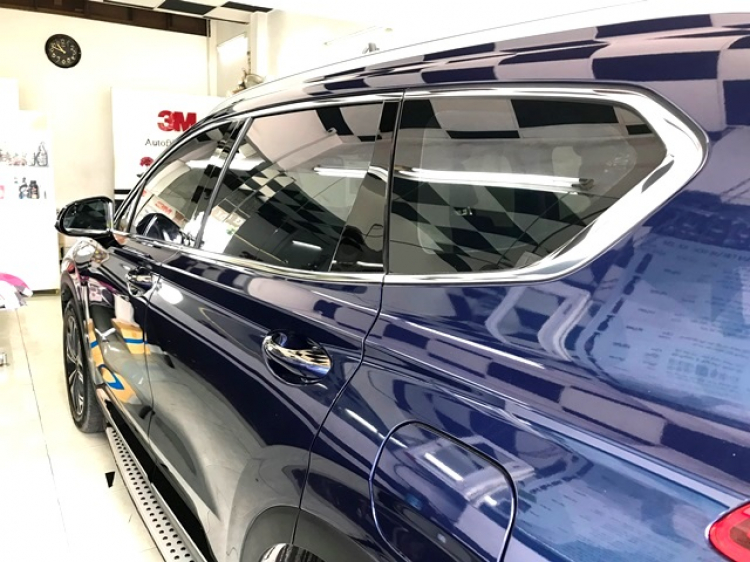 HYUNDAI FC & Phim Cách Nhiệt 3M Chính Hãng HYUNDAI FC & Phim Cách Nhiệt 3M Chính Hãng