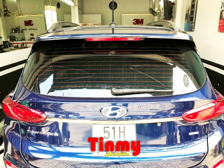 HYUNDAI FC & Phim Cách Nhiệt 3M Chính Hãng HYUNDAI FC & Phim Cách Nhiệt 3M Chính Hãng