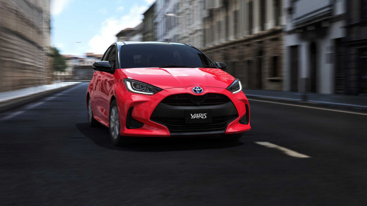 Toyota Yaris 2020 thế hệ mới ra mắt toàn cầu