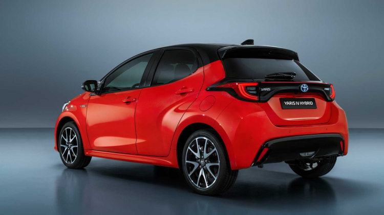 Toyota Yaris 2020 thế hệ mới ra mắt toàn cầu