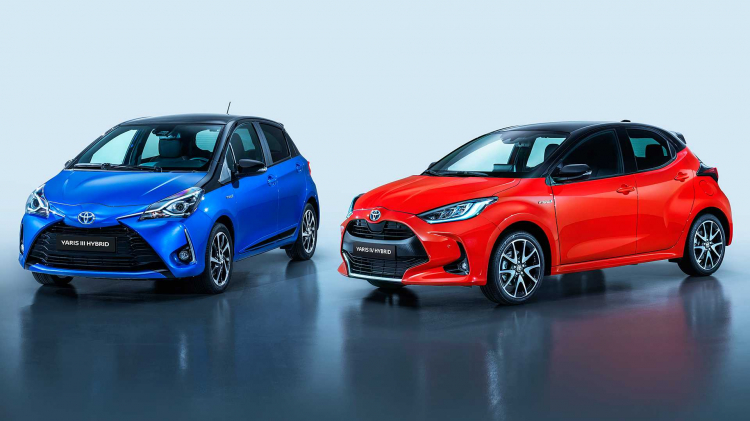 Toyota Yaris 2020 thế hệ mới ra mắt toàn cầu