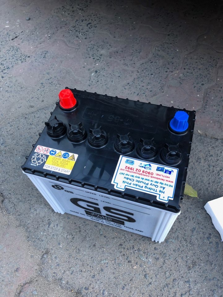 BATTERYSHOP.VN | ẮC QUY GS CHÍNH HÃNG 100% | MÁY KÍCH ĐỀ & PHỤ KIỆN BẢO DƯỠNG | LẮP ĐẶT TẬN NƠI 24/7 BATTERYSHOP.VN | ẮC QUY GS CHÍNH HÃNG 100% | MÁY KÍCH ĐỀ & PHỤ KIỆN BẢO DƯỠNG | LẮP ĐẶT TẬN NƠI 24/7