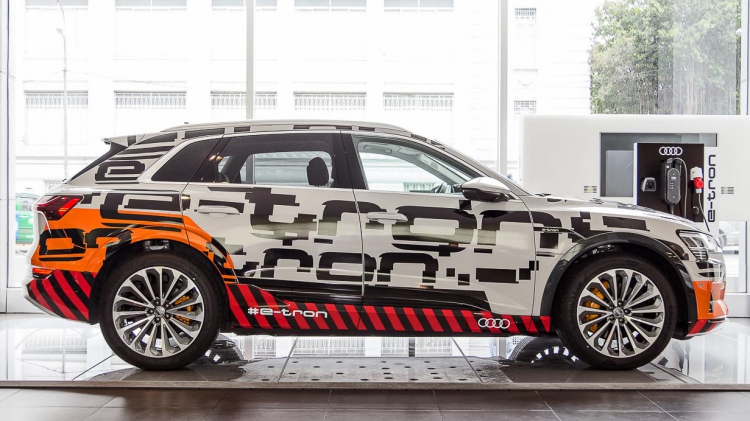 Audi sẽ trưng bày những dòng xe gì tại triển lãm VMS 2019?