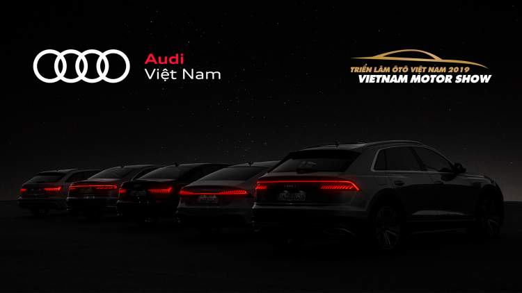Audi sẽ trưng bày những dòng xe gì tại triển lãm VMS 2019?