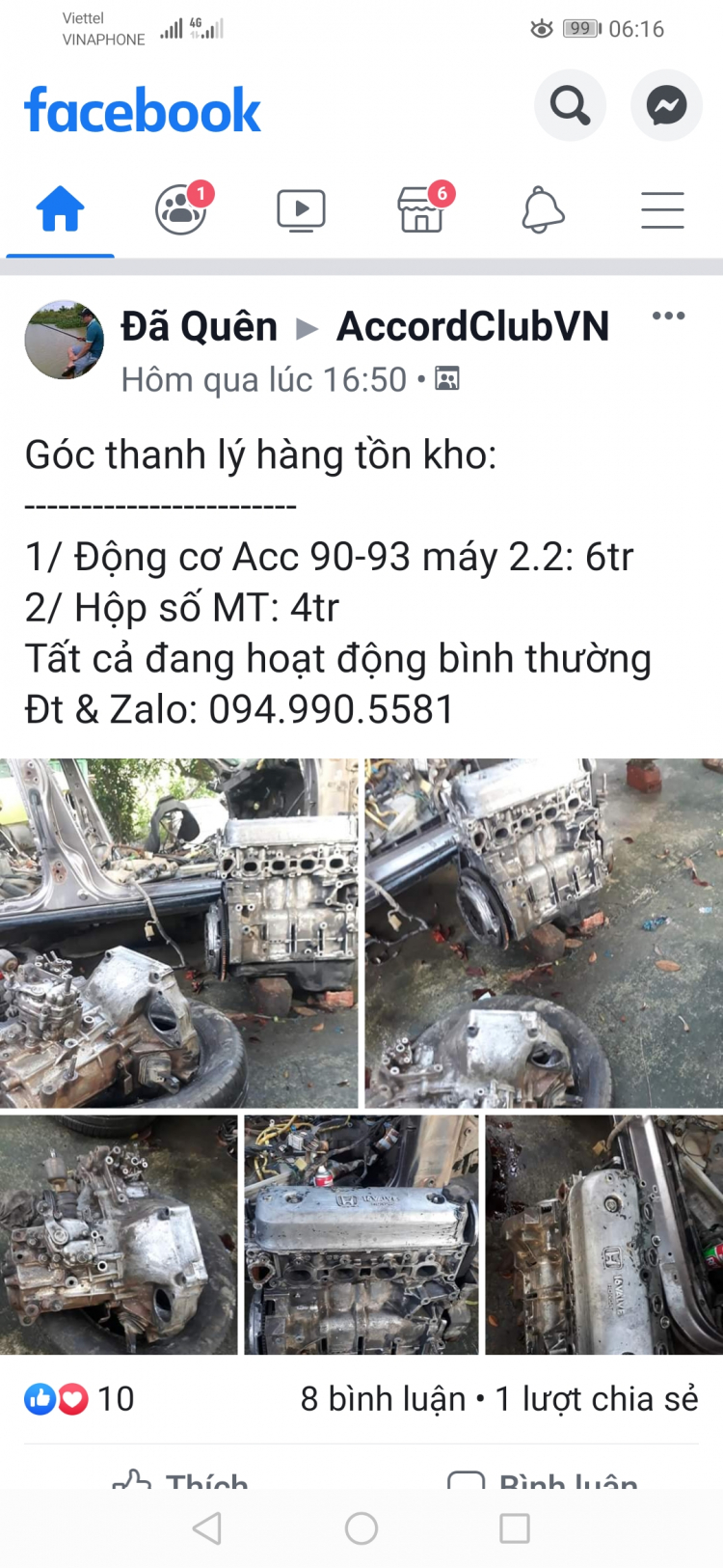 ACCORD CLUB - con nghiện accord phần 4 ACCORD CLUB - con nghiện accord phần 4