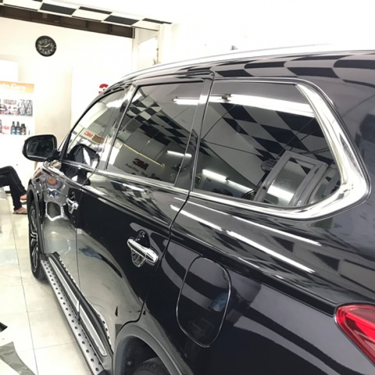 MITSUBISHI FC & Phim Cách Nhiệt 3M Chính Hãng MITSUBISHI FC & Phim Cách Nhiệt 3M Chính Hãng