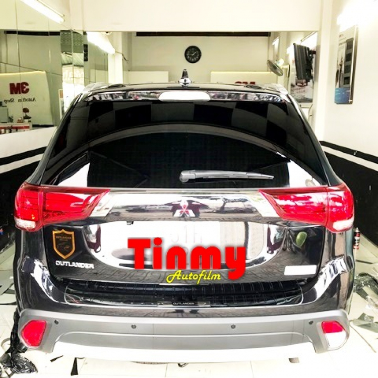 MITSUBISHI FC & Phim Cách Nhiệt 3M Chính Hãng MITSUBISHI FC & Phim Cách Nhiệt 3M Chính Hãng
