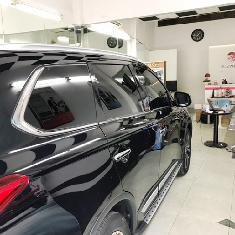 MITSUBISHI FC & Phim Cách Nhiệt 3M Chính Hãng MITSUBISHI FC & Phim Cách Nhiệt 3M Chính Hãng