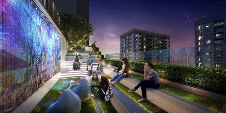 Hot ! Siêu dự án của Capitaland Singapor ngay trung tâm Hành Chính Quận 2