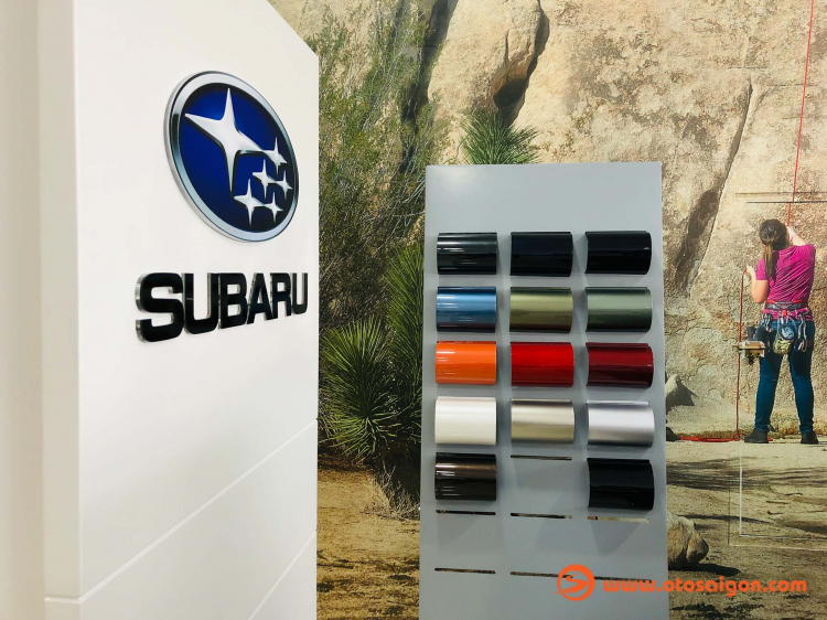 Subaru Việt Nam đồng loạt khai trương 3 đại lý ủy quyền mới trong tháng 10