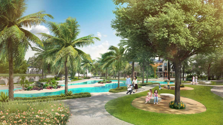 Giá dự án Verosa Park Khang Điền quận 9 - Những điều cần biết rõ khi đầu tư