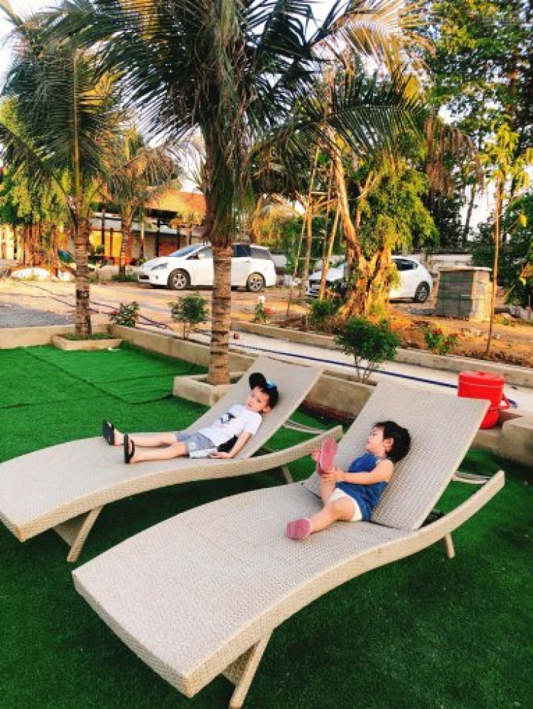 Khách sạn - resort Biên Hòa?