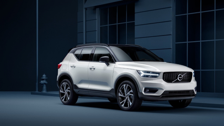 Volvo XC40 - Tạo nên “xu hướng mới” cho phân khúc SUV đa dụng