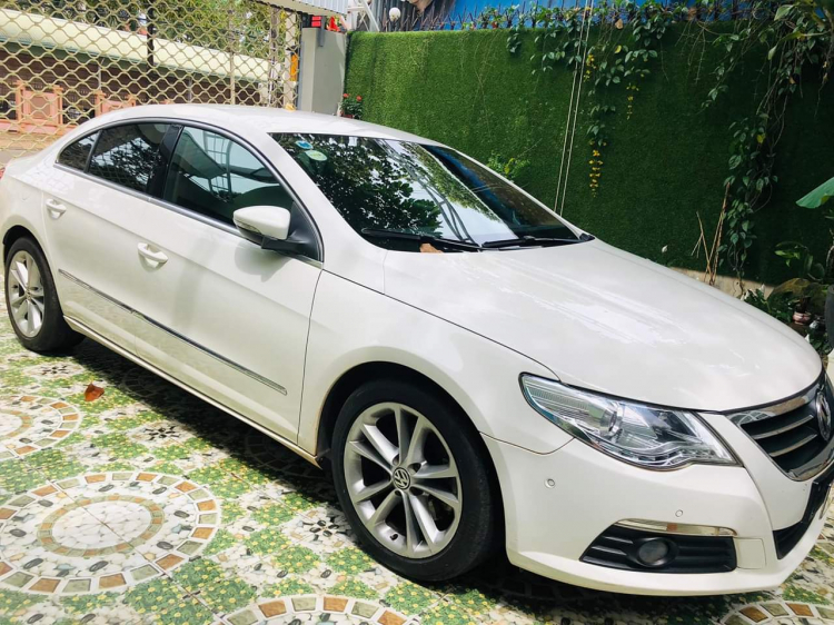 Volkswagen passat 2010 giá vầy ổn không?