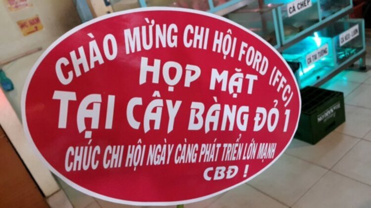 Off chai định kỳ tối thứ 6 hàng tuần của FFC