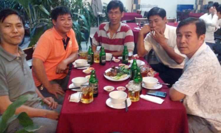 Mời off chai cuối tuần Mời off chai cuối tuần