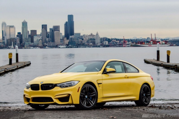 Hình ảnh ///M3 thế hệ thứ 5 - Mã F80 Hình ảnh ///M3 thế hệ thứ 5 - Mã F80