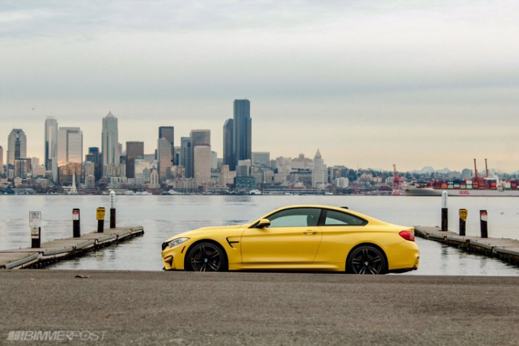 Hình ảnh ///M3 thế hệ thứ 5 - Mã F80 Hình ảnh ///M3 thế hệ thứ 5 - Mã F80