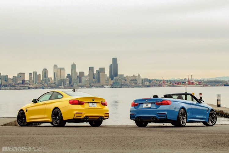 Hình ảnh ///M3 thế hệ thứ 5 - Mã F80 Hình ảnh ///M3 thế hệ thứ 5 - Mã F80