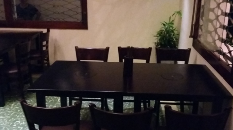 Nhà hàng ĐẤT - Nơi tụ tập của FAN HYUNDAI