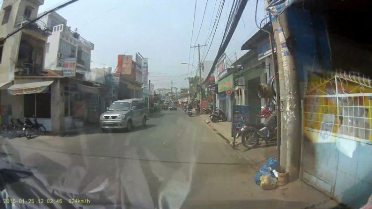 Jolie - Chiếc xe thân thiện Jolie - Chiếc xe thân thiện